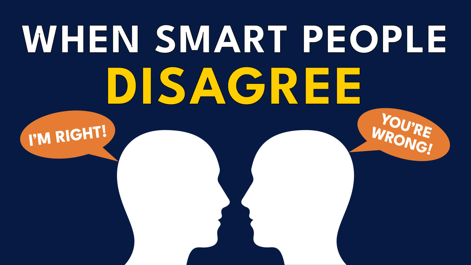 Can Reasonable People Disagree?