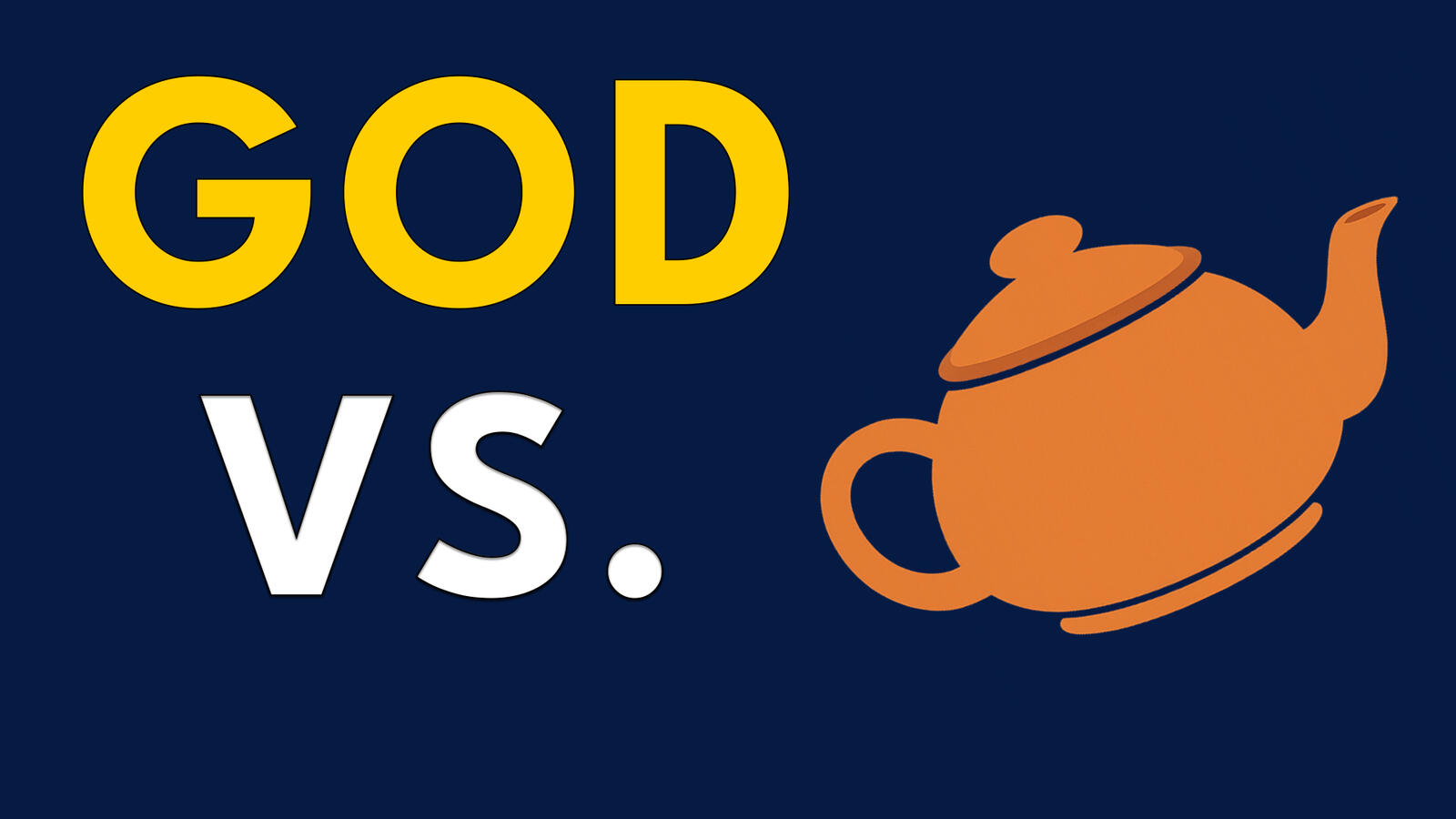 The Problem with Russell's Teapot & The Flying Spaghetti Monster